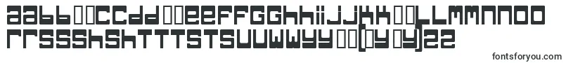 TpfJaibBold Font – Hausa Fonts