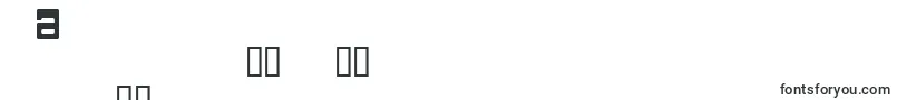TpfJaibBold Font – Kyrgyz Fonts