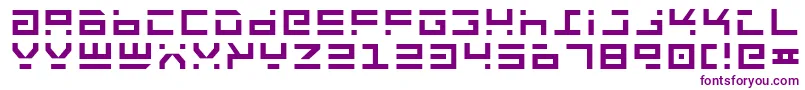 RocketType Font – Purple Fonts