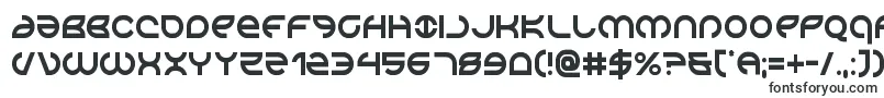 Шрифт Aetherfoxcond – шрифты с обводкой