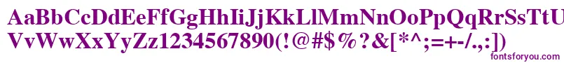 Шрифт TimesРџРѕР»СѓР¶РёСЂРЅС‹Р№ – фиолетовые шрифты на белом фоне