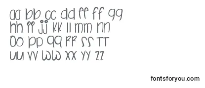 Safaricolorway Font