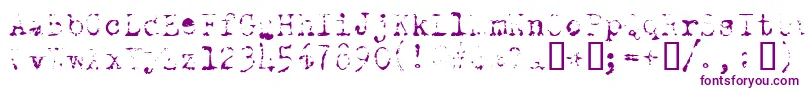 Oldtsk Font – Purple Fonts