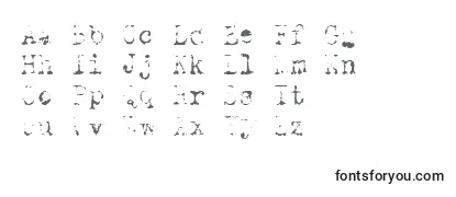 Oldtsk Font