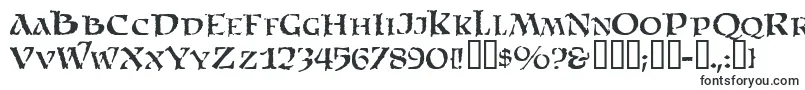 Шрифт Satam – шрифты, начинающиеся на S