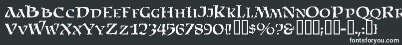 Satam Font – White Fonts