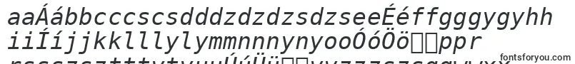Veramoit Font – Hungarian Fonts