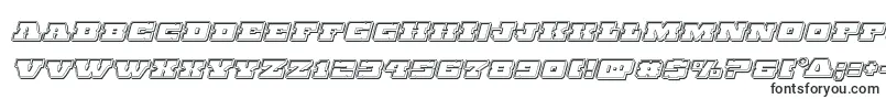 Шрифт Chicagoexpressengraveital – шрифты для Corel Draw