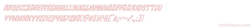 Beastiancondital Font – Pink Fonts