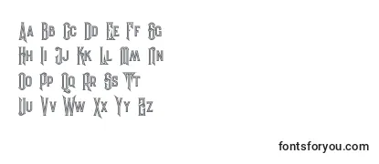 Evolveinline-fontti