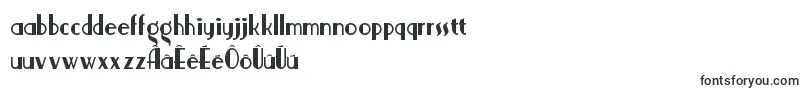 Nickerbockernf Font – Frisian Fonts
