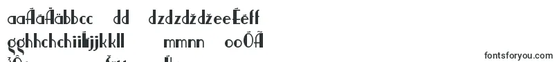 Nickerbockernf Font – Slovak Fonts