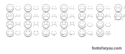 Smileyface Font