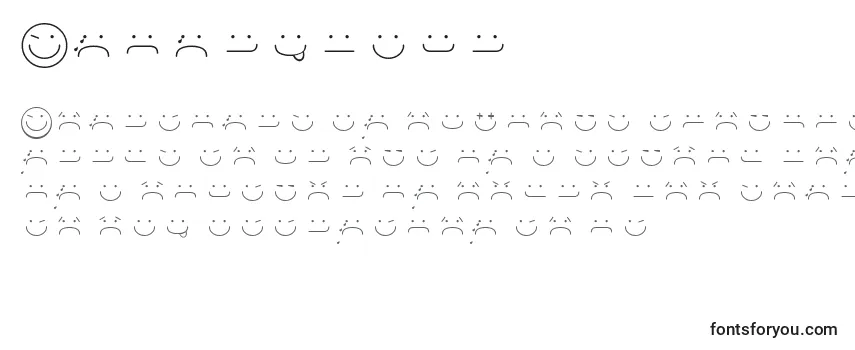Smileyface Font