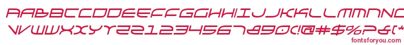 Galgabi Font – Red Fonts