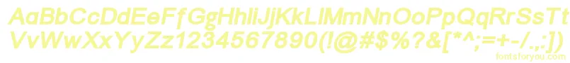 Unkoi8bi Font – Yellow Fonts