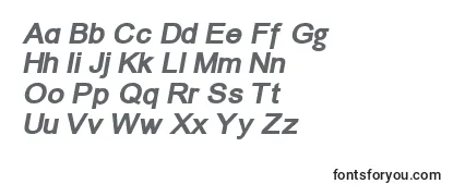 Unkoi8bi-fontti