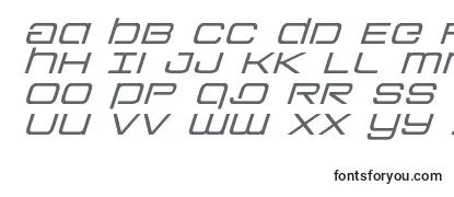 Colonymarinesexpandital Font