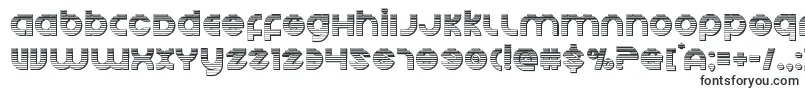 Шрифт Echostationgchrome – шрифты для Microsoft Word