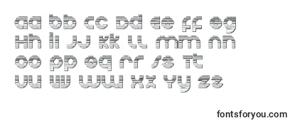 Echostationgchrome Font
