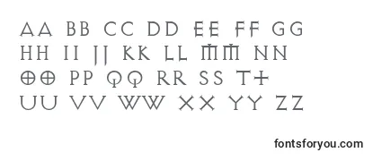 ExocetLight Font