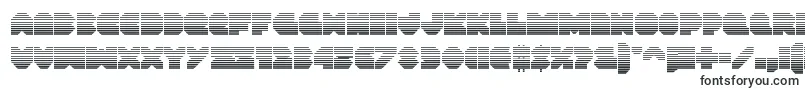 Vxrocketgrad Font – Computer Fonts