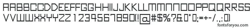 KubusBold Font – Fonts Starting with K