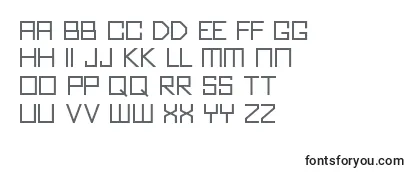 KubusBold-fontti