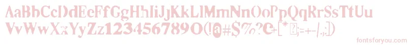 Co2 Font – Pink Fonts