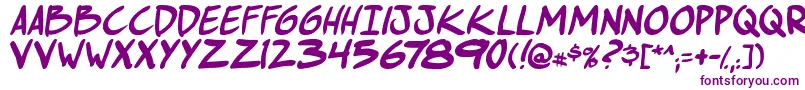 ComichustletbsItabold Font – Purple Fonts