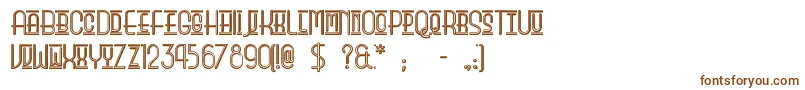 Beautyschooldropoutii Font – Brown Fonts