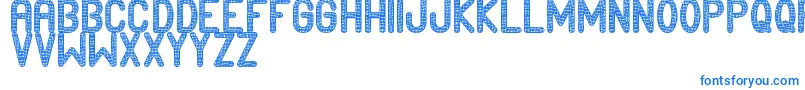Edournida Font – Blue Fonts
