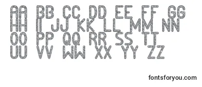 Edournida Font