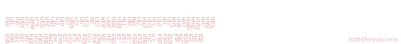 Tibetanmachineweb4 Font – Pink Fonts