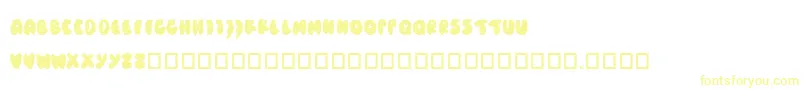 Caramba Font – Yellow Fonts