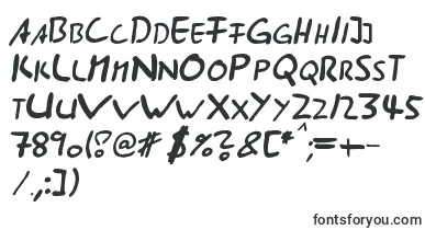 Ast285 font – inscriptions In Beautiful Fonts