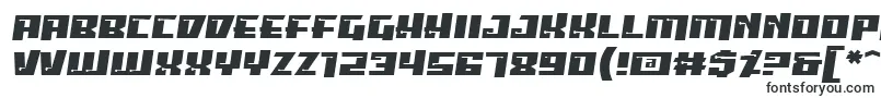 Шрифт Psipbrg – фирменные шрифты