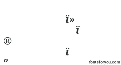 Droidserif Bolditalic font – kurdish Fonts