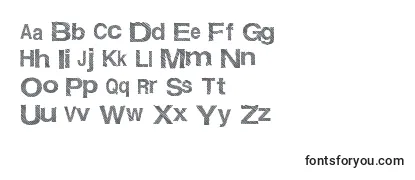 Giftwrap Font