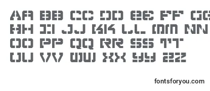 Обзор шрифта Vyper