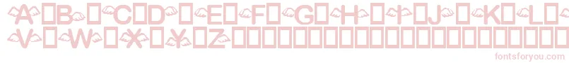 Angellust Font – Pink Fonts