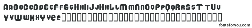 DrowningMonkey-Schriftart – Schriftarten, die mit D beginnen