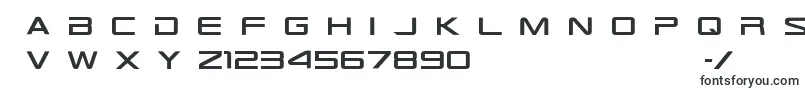 Шрифт Tr909 – векторные шрифты