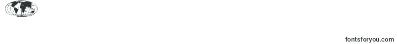 Illum-Schriftart – Schriften für die Ziffer 1