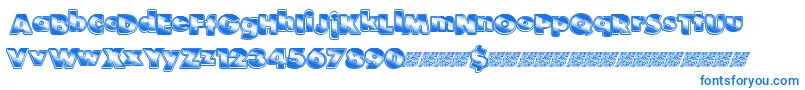Stardancing Font – Blue Fonts