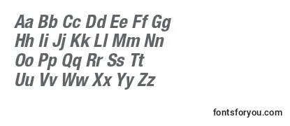 HelveticaneueltstdBdcno Font