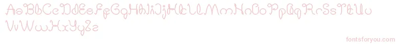 DigitalHandmade Font – Pink Fonts