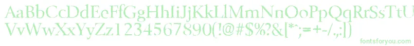 BelfastantiqueRegular Font – Green Fonts