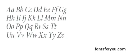 MinionproCnitsubh Font