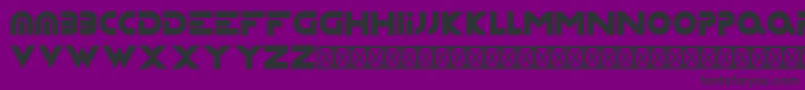 Подробнее о шрифте Capsture Шрифт Capsture – чёрные шрифты на фиолетовом фоне